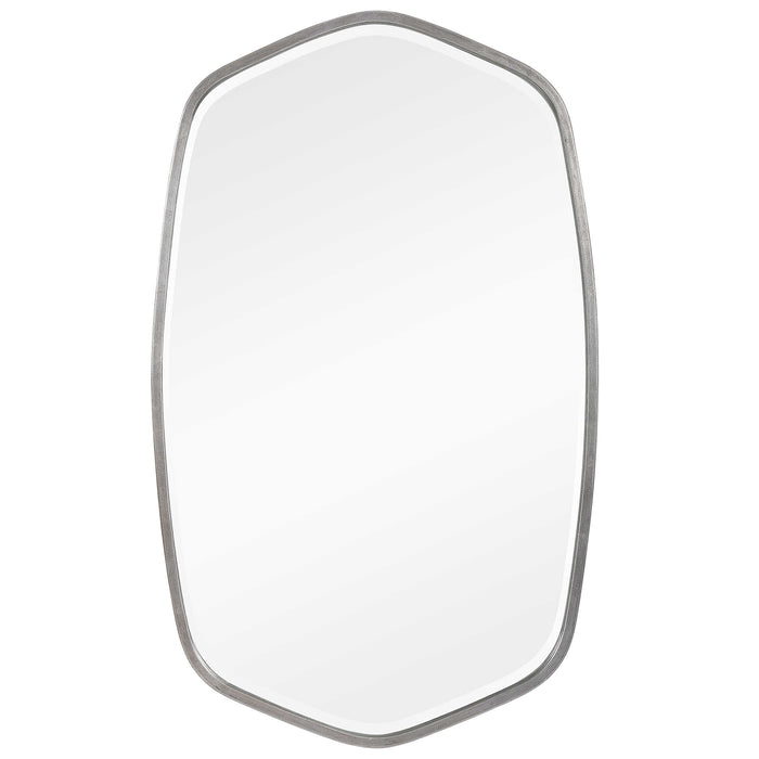 Uttermost Duronia Silver Mirror