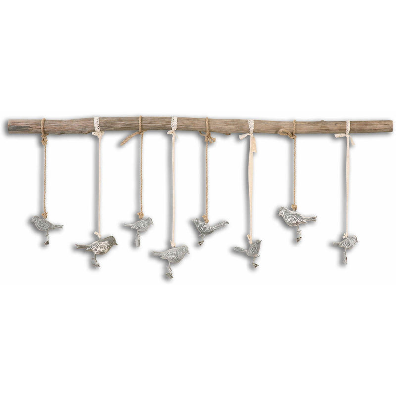 Uttermost 13885 Birds On A Branch Wall Art