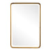 Uttermost Crofton Gold Mirror - Uttermost 13936