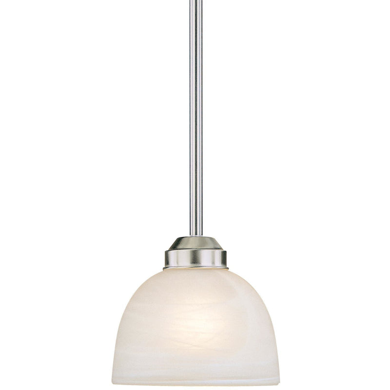 Minka Lavery 1421-84 Paradox 1 Light Mini Pendant Light