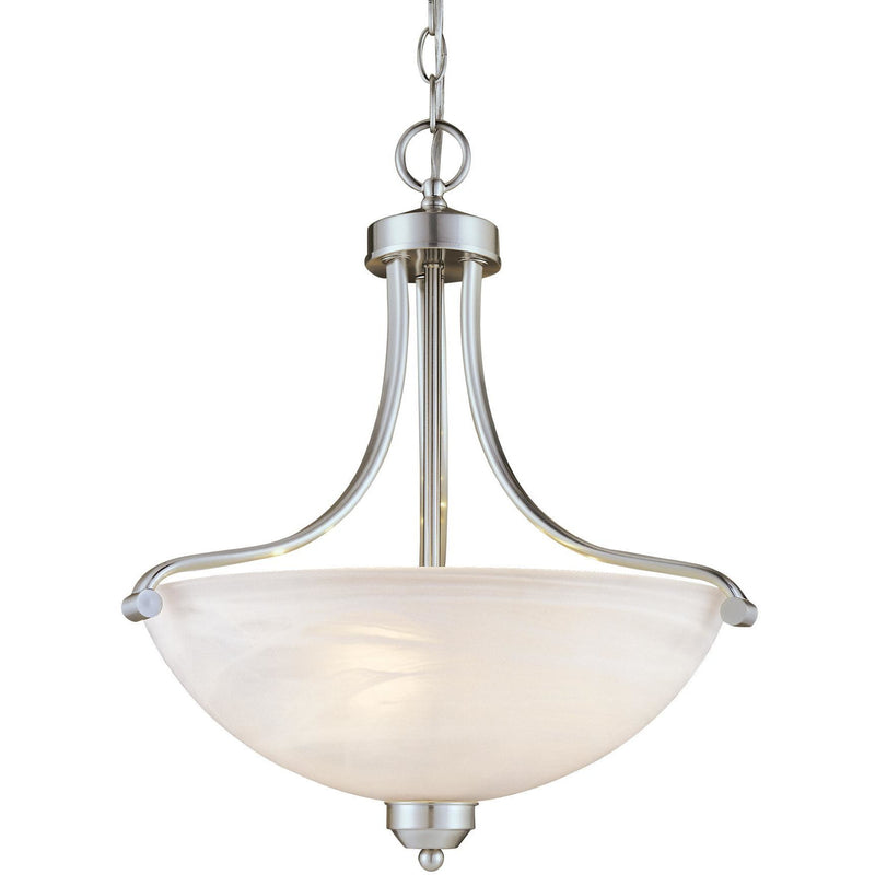 Minka Lavery 1426-84 Paradox 3 Light Pendant Light