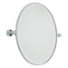 Minka Lavery 1431-77 Chrome Pivoting Oval Mirror