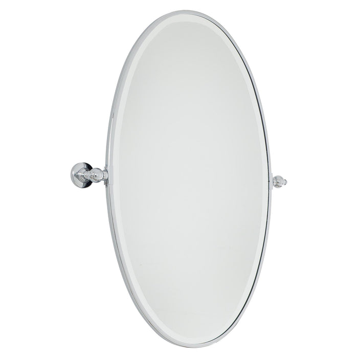 Minka Lavery 1432-77 Chrome Pivoting XL Oval Mirror