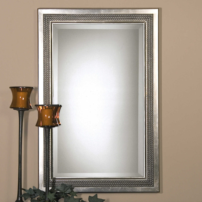 Uttermost 14411 B Triple Beaded Vanity Mirror