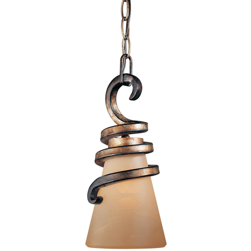 Minka Lavery 1761-211 1 Light Mini Pendant Light