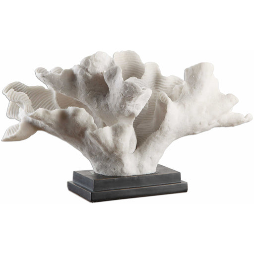 Uttermost 19976 Blade Coral Statue