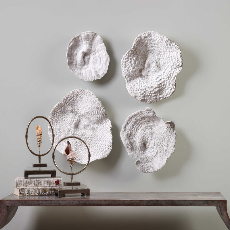 sea coral wall art