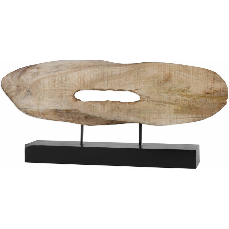 Uttermost 20186 Paol Mango Wood Sculpture
