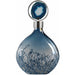 Uttermost 20930 Rae Sky Blue Vase