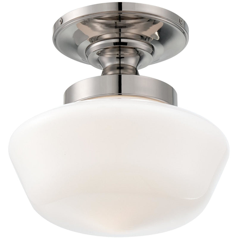 Minka Lavery 2255-613 1 Light Semi Flush Mount