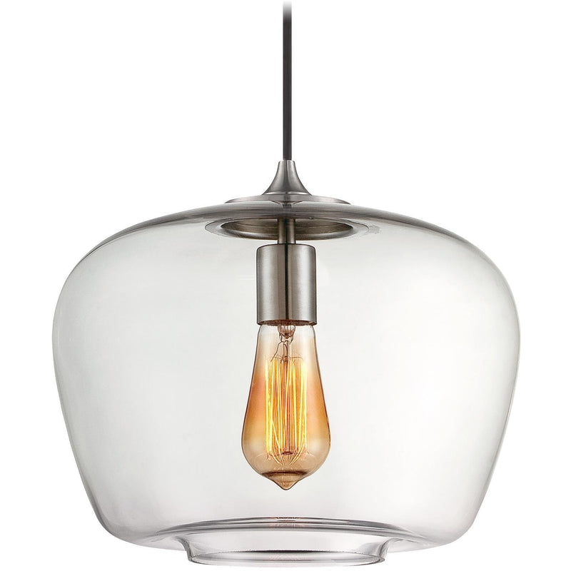Minka Lavery 2260-84 1 Light Mini Pendant Light