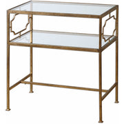 Uttermost 24335 Genell Side Table