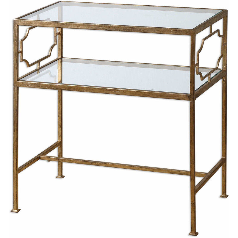 Uttermost 24335 Genell Side Table