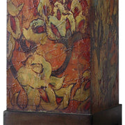 Uttermost 27678 Colorful Flowers Table Lamp - ALCOVE LIGHTING