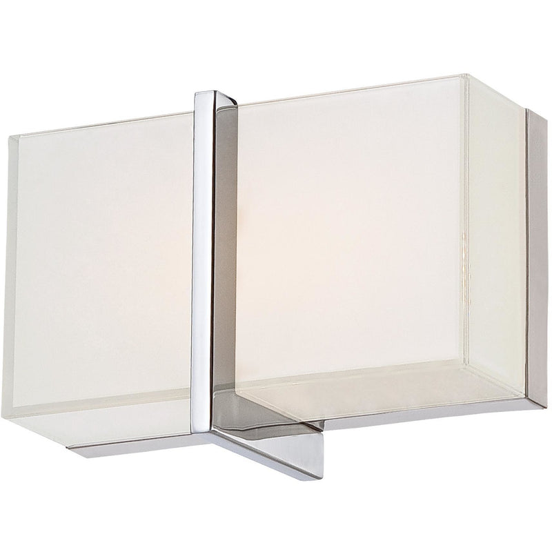 Minka Lavery 2921-77-L High Rise LED Bathroom Vanity Light