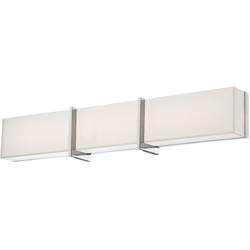 Minka Lavery 2923-77-L High Rise LED Bathroom Vanity Light