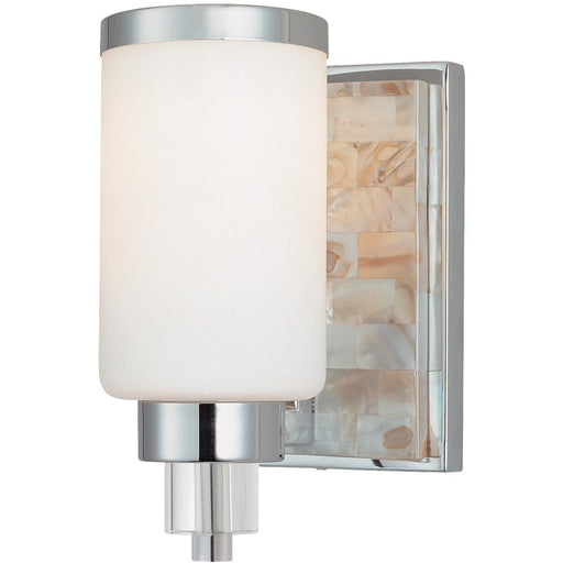 Minka Lavery 3241-77 Cashelmara 1 Light Bathroom Vanity Light Sconce