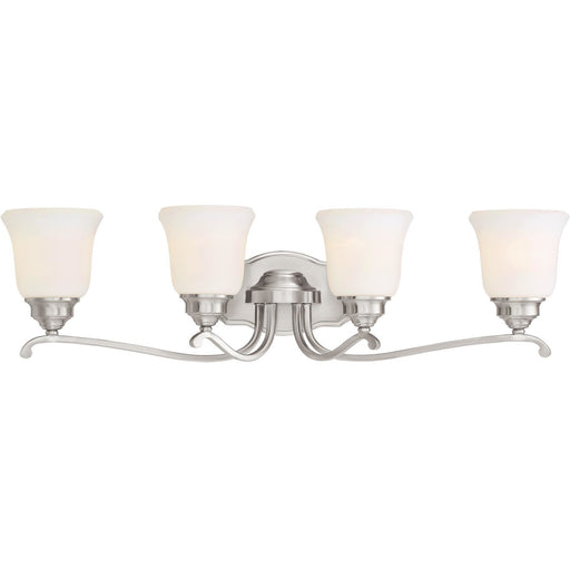 Minka Lavery 3324-84 Savannah Row 4 Light Bathroom Vanity Light