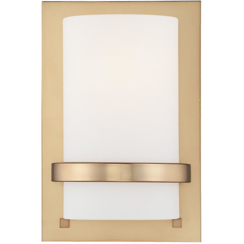 Minka Lavery 342-248 1 Light Wall Light Sconce