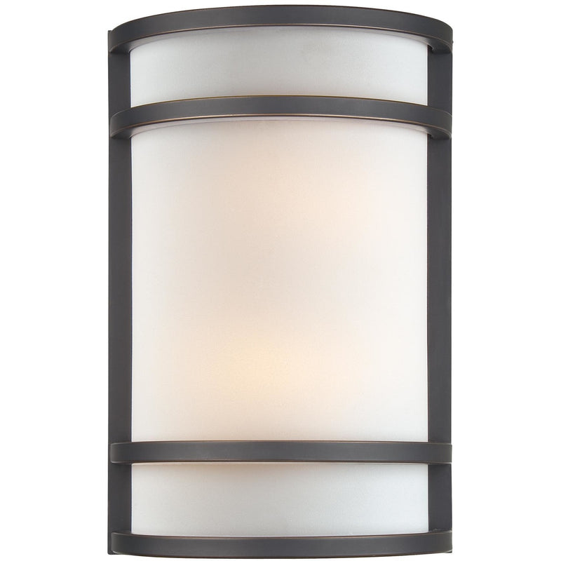 Minka Lavery 345-37B 2 Light Wall Light Sconce