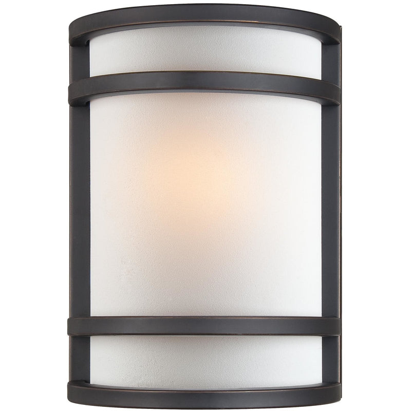 Minka Lavery 348-37B 1 Light Wall Light Sconce