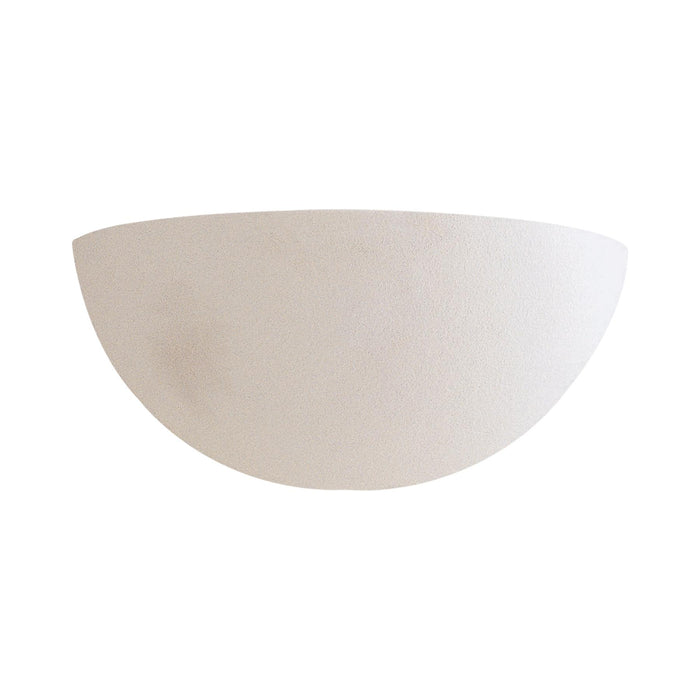 Minka Lavery 350 1 Light White Ceramic Wall Light Sconce