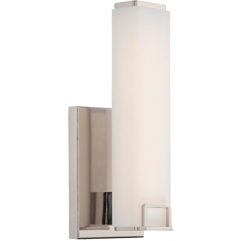 Minka Lavery 391-613-L Square LED Bathroom Vanity Light