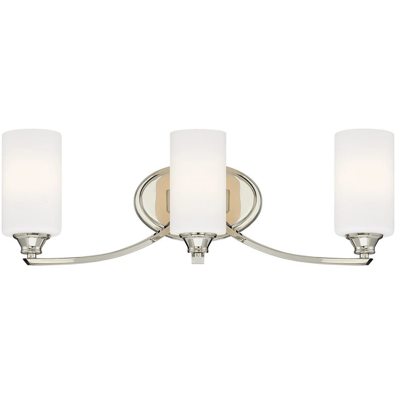 Minka Lavery 3983-613 Tilbury 3 Light Bathroom Vanity Light