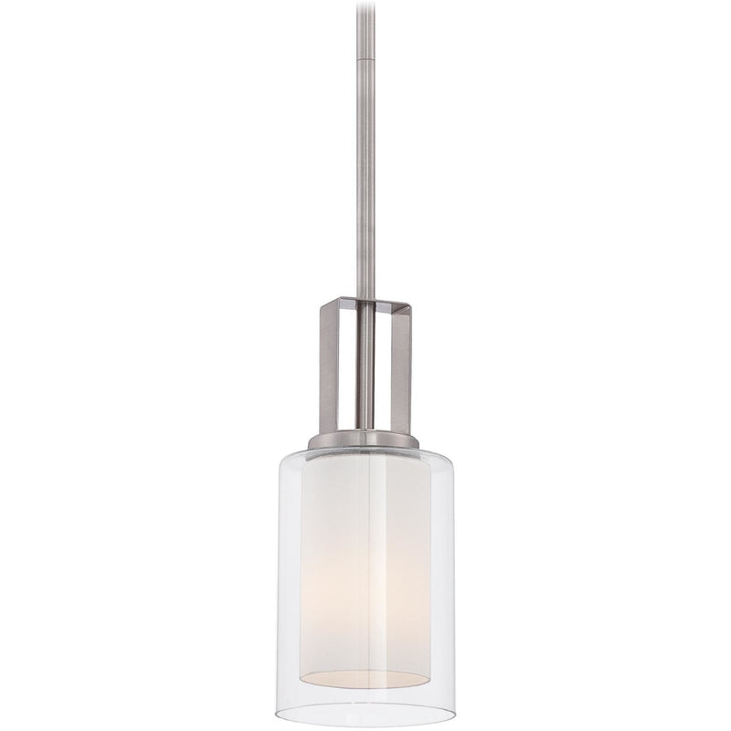 Minka Lavery 4101-84 Parsons Studio 1 Light Mini Pendant Light