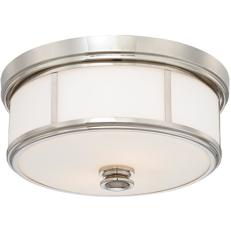 Minka Lavery 4365-613 2 Light Flush Mount