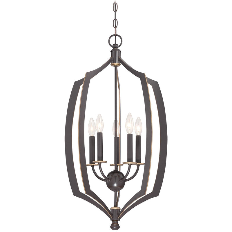 Minka Lavery 4373-579 Middletown 5 Light Pendant Light