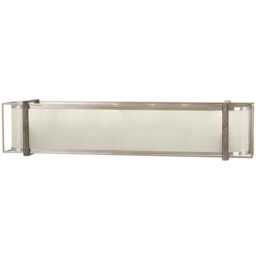 Minka Lavery 4566-098 Tyson's Gate 6 Light Brushed Nickel Bathroom Vanity Light