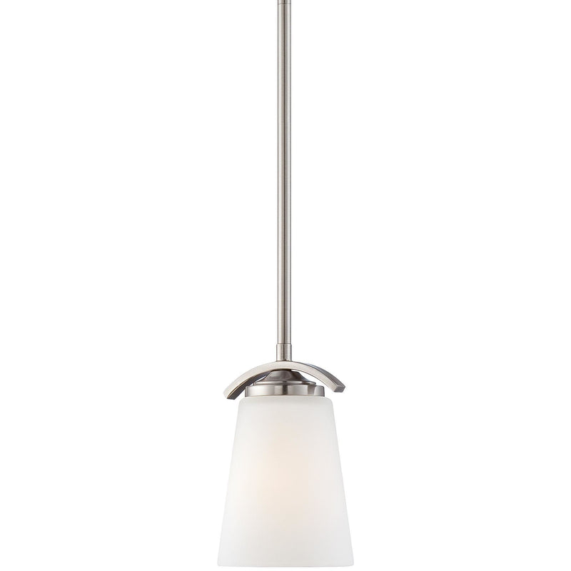 Minka Lavery 4961-84 Overland Park 1 Light Mini Pendant Light