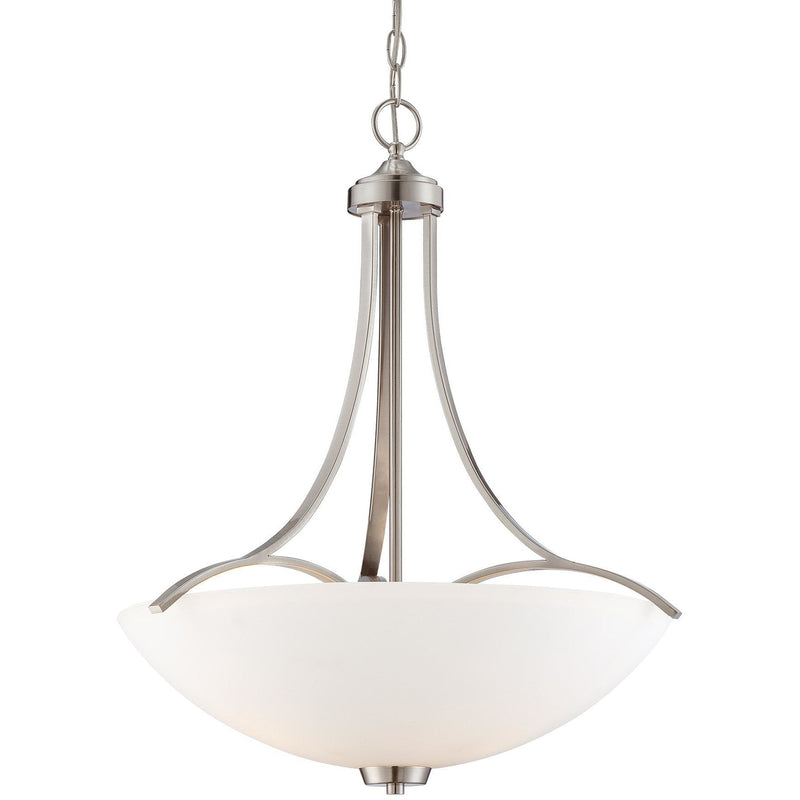 Minka Lavery 4964-84 Overland Park 3 Light Pendant Light