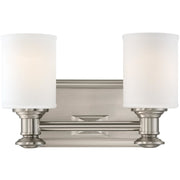 minka lavery harbour point vanity light 5172-84 2-light