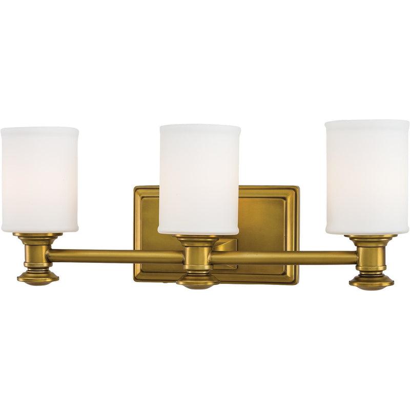 Minka Lavery 5173-249 Harbour Point 3 Light Bathroom Vanity Light