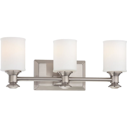 Minka Lavery 5173-84 Harbour Point 3 Light Bathroom Vanity Light