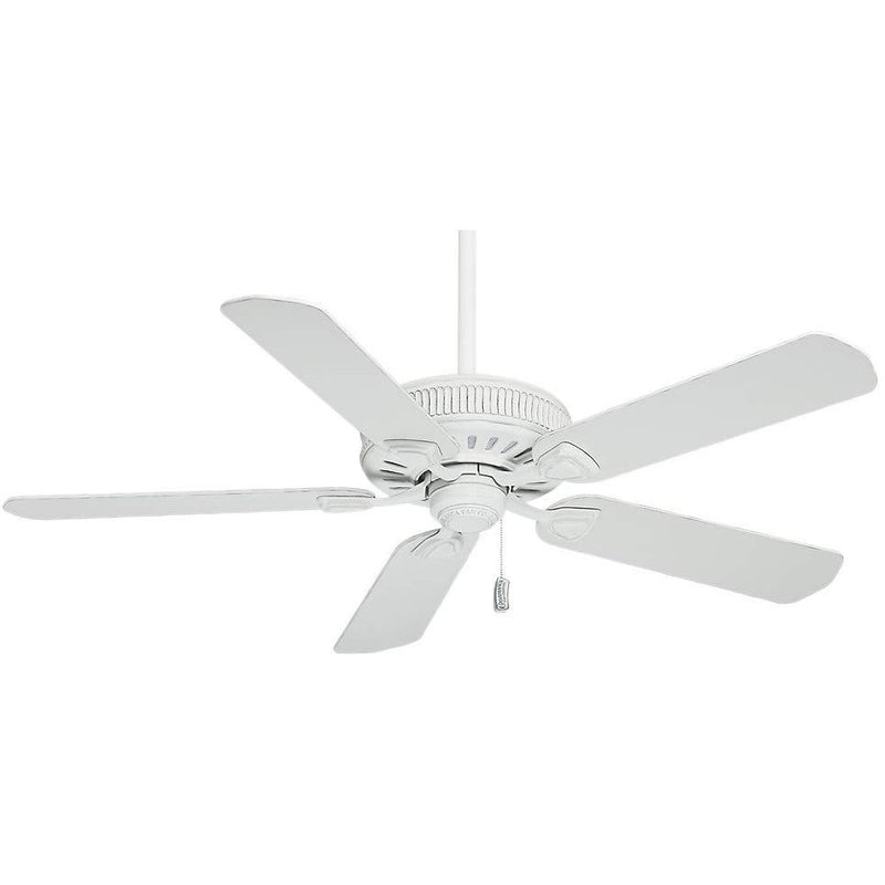 Casablanca 54000 Ainsworth 54" 5 Blade Ceiling Fan Cottage White