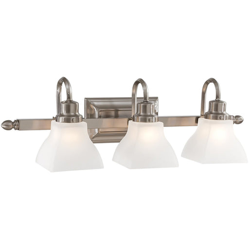 Minka Lavery 5583-84 Mission Ridge 3 Light Bathroom Vanity Light