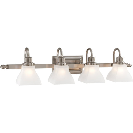 Minka Lavery 5584-84 Mission Ridge 4 Light Bathroom Vanity Light