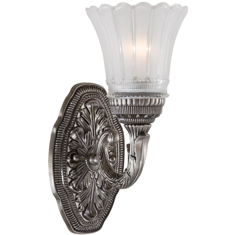 Minka Lavery 5761-2560-84 Eruopa 1 Light Bathroom Vanity Light Sconce