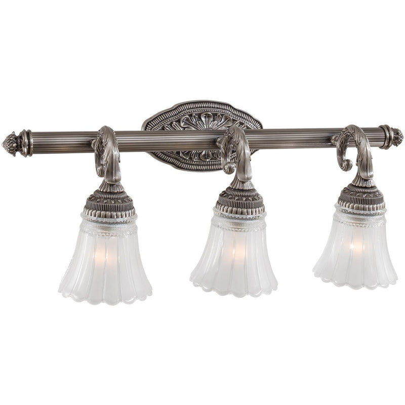 Minka Lavery 5763-2560-84 Europa 3 Light Bathroom Vanity Light