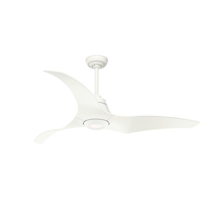 Casablanca 59143 Stingray 60" 3 Blade LED Ceiling Fan Porcelain White