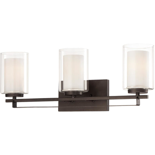 Minka Lavery 6103-172 Parsons Studio 3 Light Bathroom Vanity Light