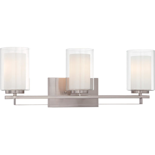 Minka Lavery 6103-84 Parsons Studio 3 Light Bathroom Vanity Light