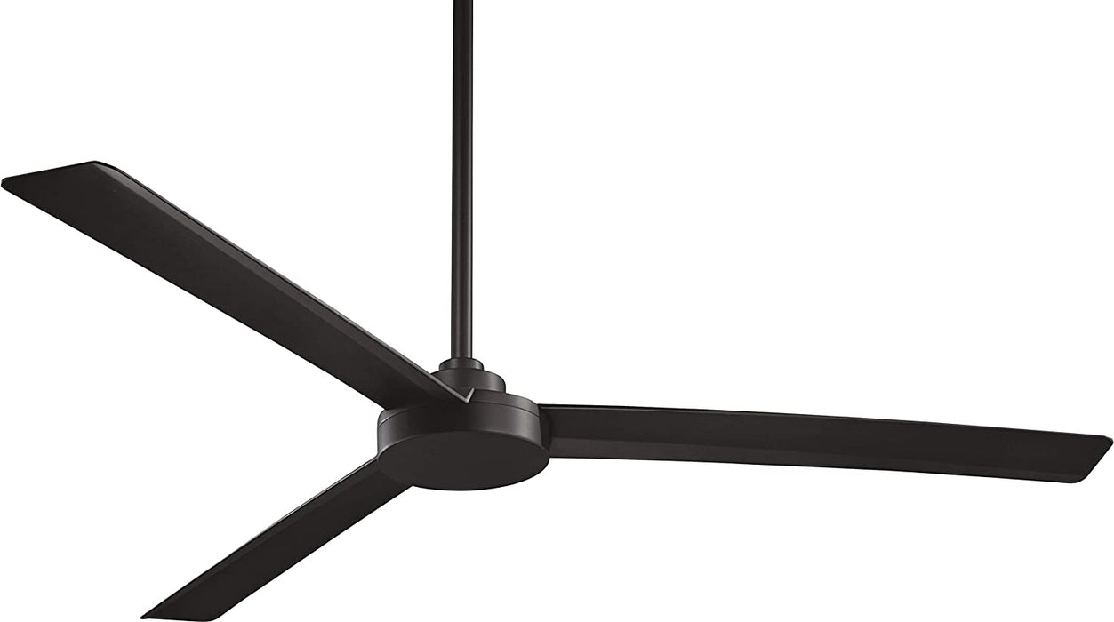 Minka Aire F624-CL Roto XL 62 in. Indoor/Outdoor Coal Ceiling Fan