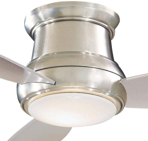 Minka Aire Concept II 44 in. LED Indoor Brushed Nickel Ceiling Fan - ALCOVE LIGHTING