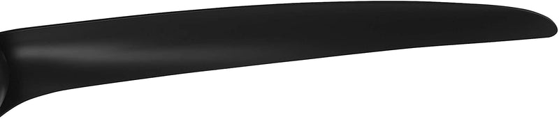 Minka Aire Light Wave 65 in. LED Indoor Coal Ceiling Fan with Remote