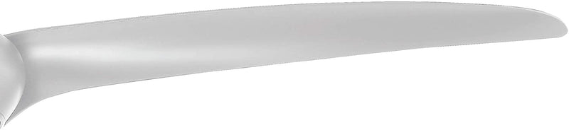 Minka Aire Light Wave 65 in. LED Indoor Silver Ceiling Fan with Remote