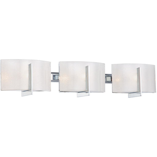 Minka Lavery 6393-77 Clarte 3 Light Bathroom Vanity Light